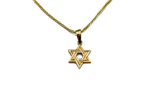 מגן דוד קטן