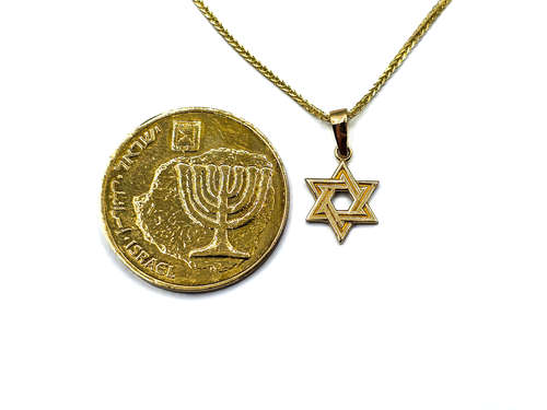 מגן דוד קטן