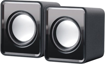 זוג רמקולים USB למחשב HA-101S.