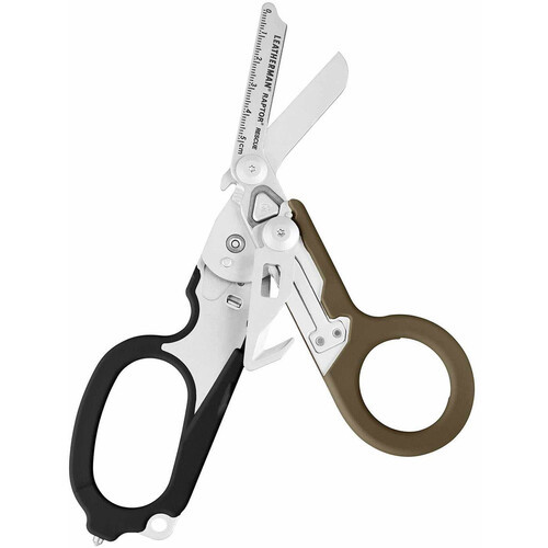 רפטור רסקיו לדרמן Leatherman יבואן רשמי RAPTOR RESCUE