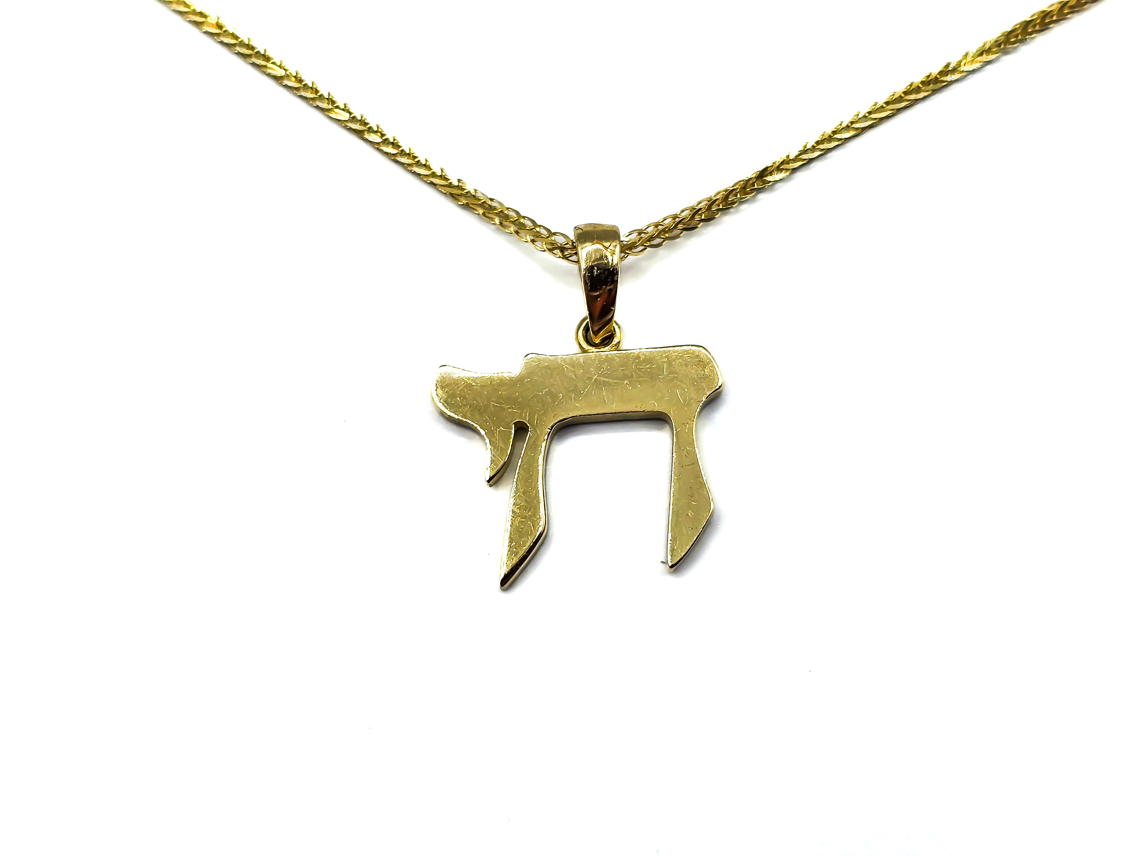 שרשרת חי חלק בינוני