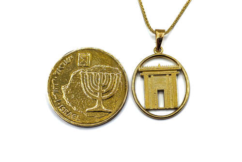 שרשרת בית המקדש