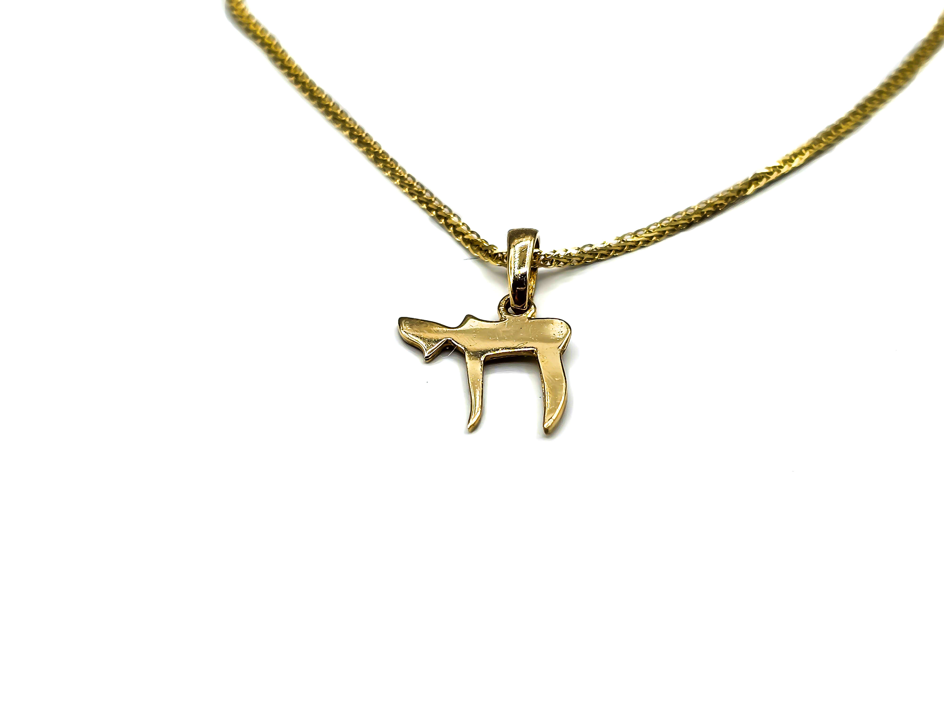 שרשרת חי קטן