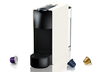 מכונת קפה נספרסו NESPRESSO Essenza Mini לבן