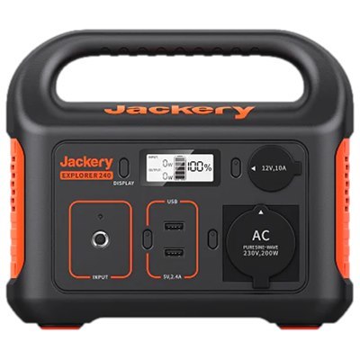 תחנת כוח ניידת Jackery Explorer 240