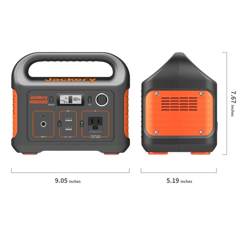 תחנת כוח ניידת Jackery Explorer 240