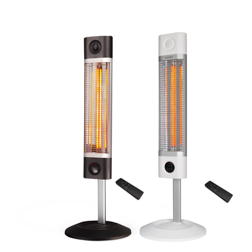 תנור חימום רצפתי נייד CH1800 RC עם שלט 