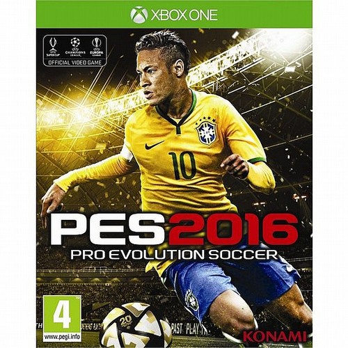 משחק לאקס בוקס וואן - Pro Evolution Soccer 2016