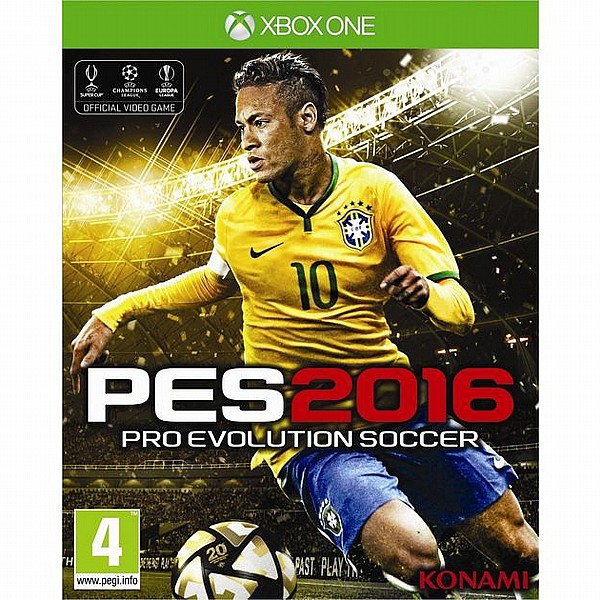 משחק לאקס בוקס וואן - Pro Evolution Soccer 2016