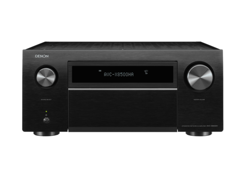 רסיבר קולנוע ביתי 13.2 ערוצים AVC-X8500HA 8K עם HEOS – מבית Denon