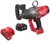 מפתח רטיטה "1 כולל סוללה 5AH דגם Milwaukee M18 ONEFHIWF1