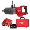 מפתח רטיטה "1 כולל סוללה 5A דגם Milwaukee M18 ONEFHIWF1DS