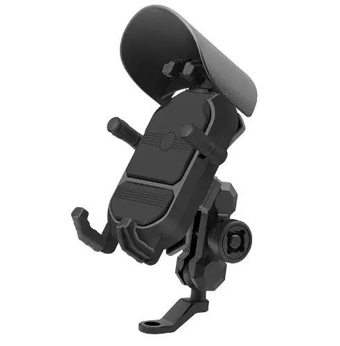 מעמד אוניברסלי לסמארטפון EASY GRIP עם בולם זעזועים