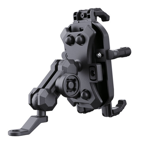 מעמד אוניברסלי לסמארטפון EASY GRIP עם בולם זעזועים