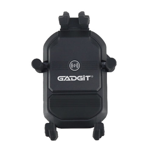 מעמד אוניברסלי לסמארטפון EASY GRIP עם בולם זעזועים