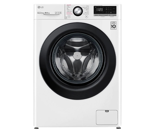 מכונת כביסה LG F4WV310S6E ‏10.5 ‏ק