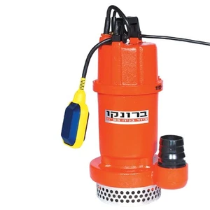 משאבה טבולה למים דלוחים ונקיים WQ-7 מתוצרת BRONCO