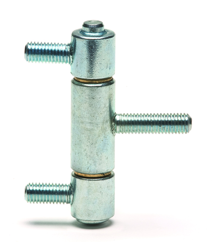 ציר פייפ 3 חלקים 
