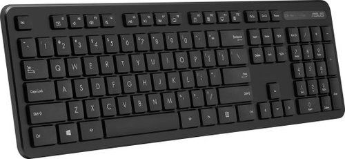 סט מקלדת ועכבר אלחוטיים Asus CW100 אסוס