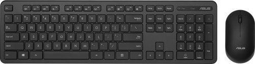 סט מקלדת ועכבר אלחוטיים Asus CW100 אסוס