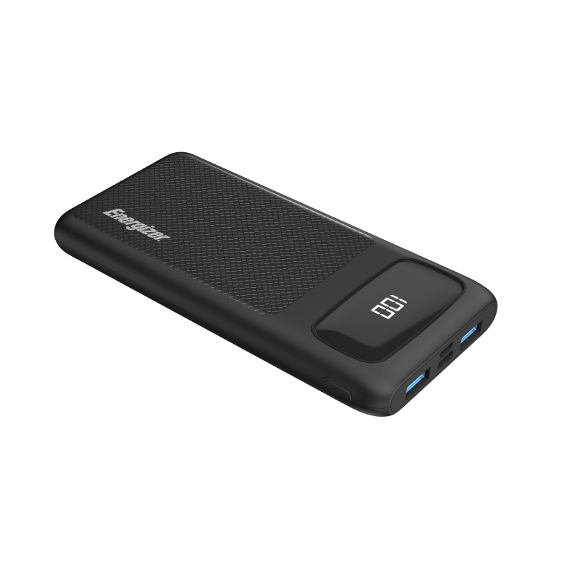 סוללת גיבוי מטען נייד 10000 מ”א 2usb