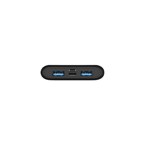 סוללת גיבוי מטען נייד 10000 מ”א 2usb