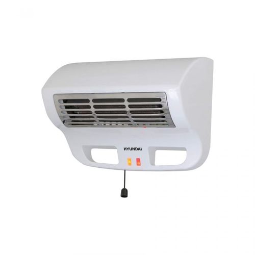 מפזר חום לאמבטיה 2700W לבן 