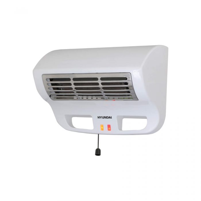 מפזר חום לאמבטיה 2700W לבן 