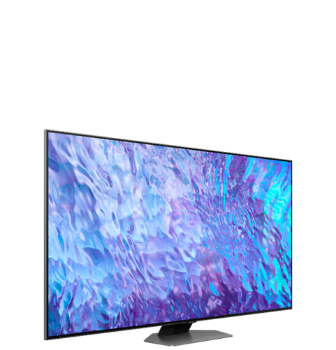 טלוויזיה Samsung QE65Q80C 4K ‏65 ‏אינטש סמסונג QLED - Samsung - טלוויזיות