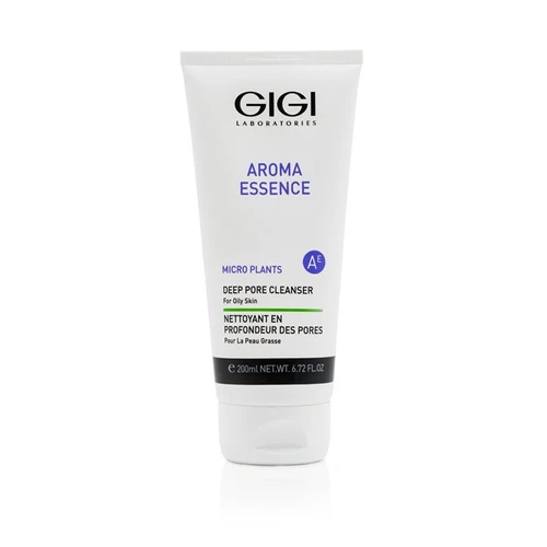 סבון לעור שמן סדרת ארומה אסנס GIGI AROMA ESSENCE ג'יג'י - 200 מ