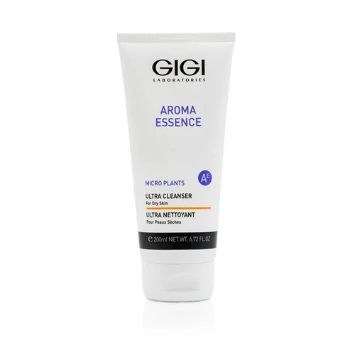 סבון לעור יבש סדרת ארומה אסנס GIGI AROMA ESSENCE ג'יג'י - 200 מ