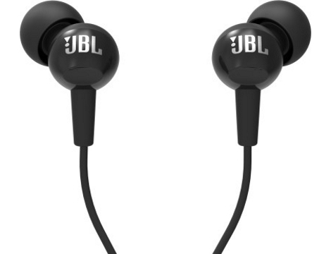  JBL אוזניות C100SI