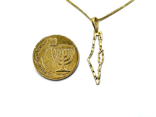 שרשרת ארץ ישראל חריטות