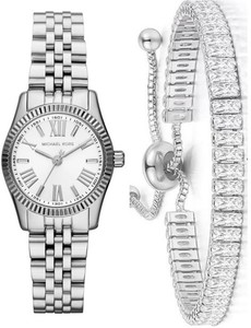 סט שעון מייקל קורס Michael Kors MK3228 צמיד מתנה