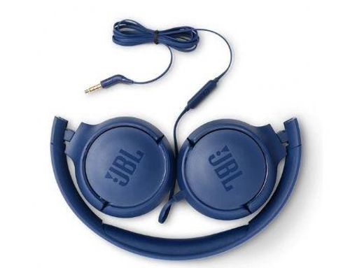  JBL אוזניות TUNE T500