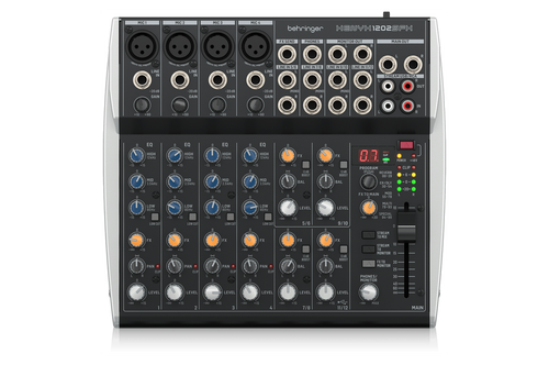 מיקסר Behringer XENYX 1202SFX