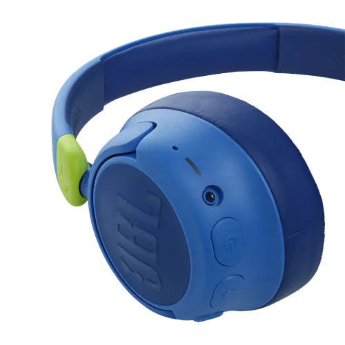  JBL אוזניות קשת אלחוטיות לילדים + סינון רעשים JR 460NC