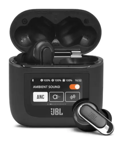 JBL אוזניות אלחוטיות Tour Pro 2 True Wireless