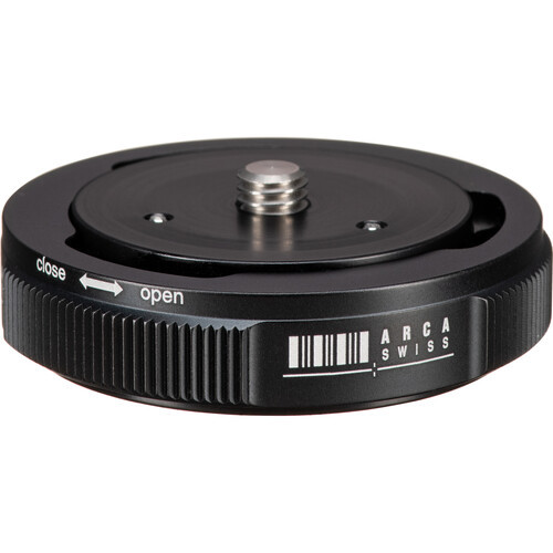 Arca-Swiss Quick-Link Tripod Head Quick Release Set מתאם להחלפת ראשי חצובה במהירות