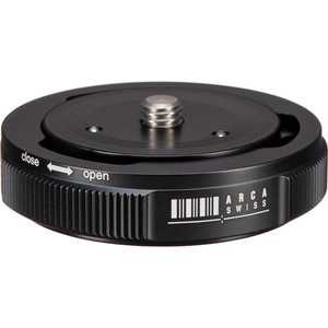 Arca-Swiss Quick-Link Tripod Head Quick Release Set מתאם להחלפת ראשי חצובה במהירות