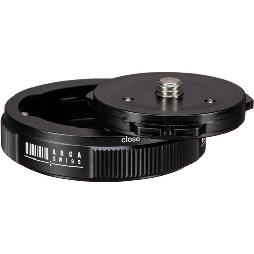 Arca-Swiss Quick-Link Tripod Head Quick Release Set מתאם להחלפת ראשי חצובה במהירות