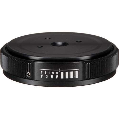 Arca-Swiss Quick-Link Tripod Head Quick Release Set מתאם להחלפת ראשי חצובה במהירות