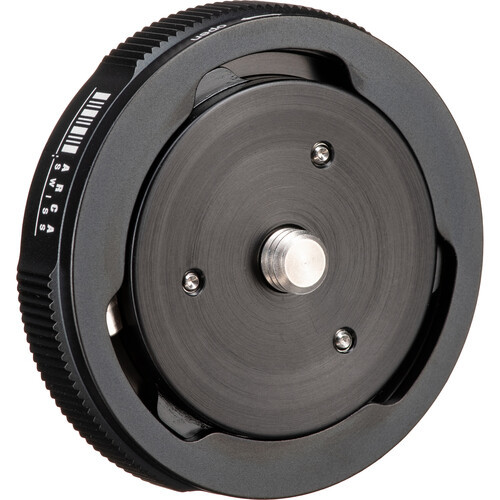 Arca-Swiss Quick-Link Tripod Head Quick Release Set מתאם להחלפת ראשי חצובה במהירות