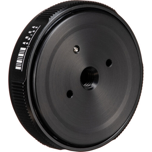 Arca-Swiss Quick-Link Tripod Head Quick Release Set מתאם להחלפת ראשי חצובה במהירות