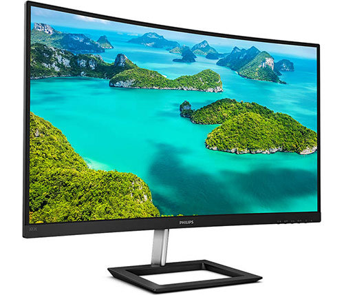 מסך מחשב Philips 322E1C/00 ‏31.5 ‏אינטש Full HD פיליפס