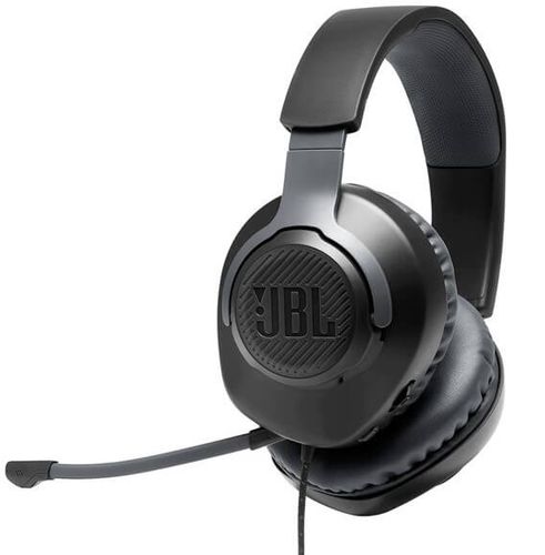JBL אוזניות גיימינג Quantum 100