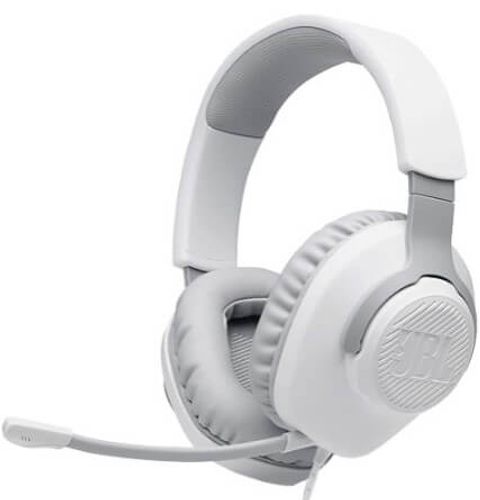 JBL אוזניות גיימינג Quantum 100