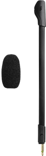  JBL אוזניות חוטיות עם מיקרופון Quantum 100P