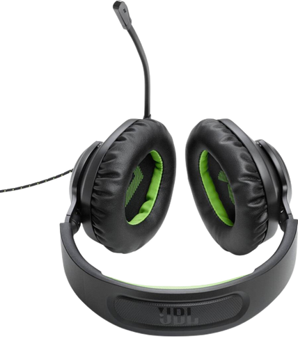  JBL אוזניות חוטיות עם מיקרופון Quantum 100P