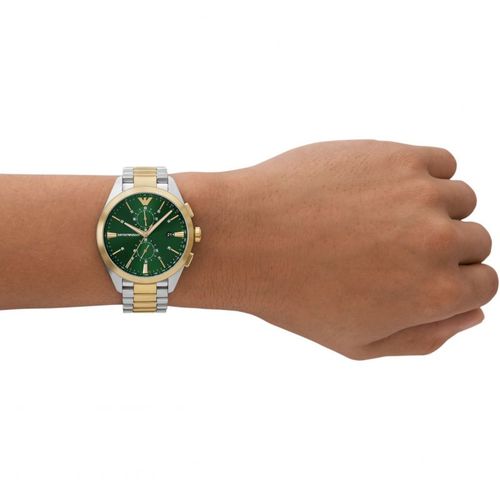 שעון ארמני EMPORIO Armani AR11511 סט צמיד מתנה לגברים